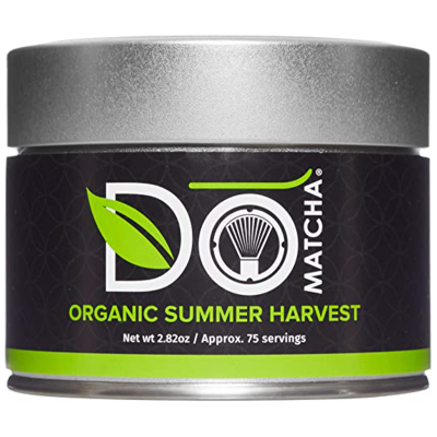DoMatcha Organic Summer Harvest Matcha 30g and 80g