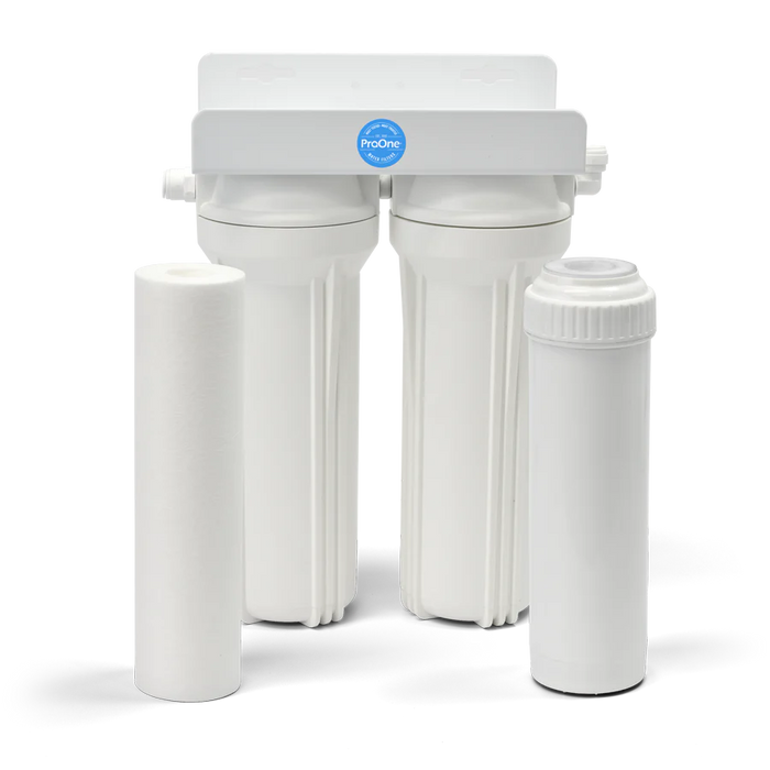 ProOne Promax Two Stage Under Counter Water Filter
