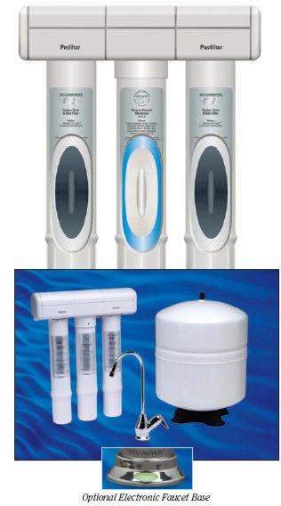Ecowater Reverse Osmosis