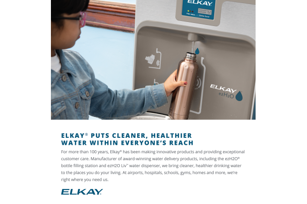 Elkay Replacement Filter