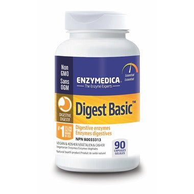 Enzymedica - Digest Basic 90 capsules