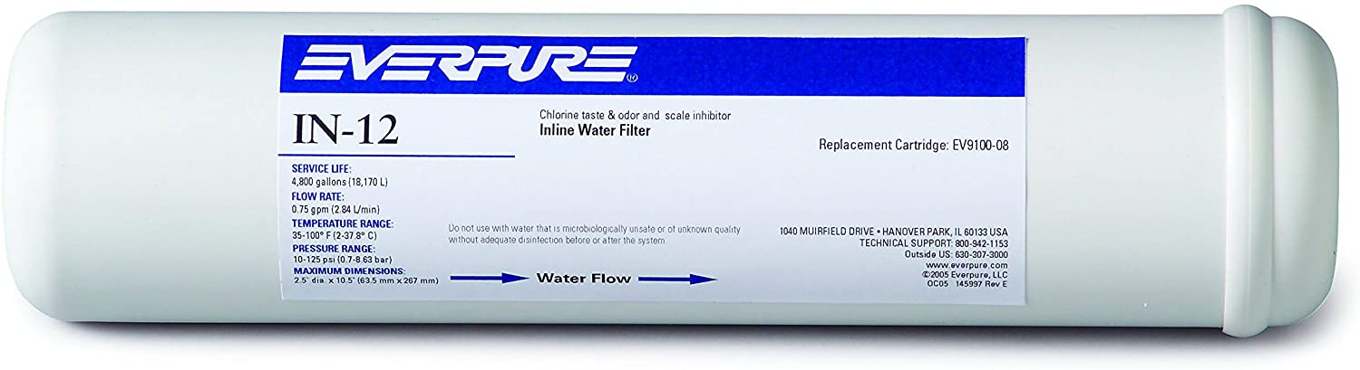 Everpure IN-12 Replacement Filter