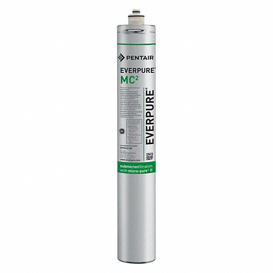 Pentair Everpure MC2 - 0.5 micron - Quick Connect Filter - 9000 Gallon