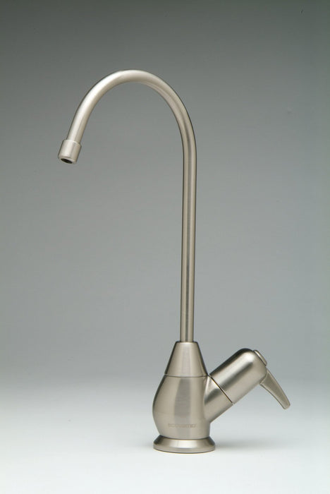 Faucet - Ecowater 375 Chrome or Brushed Nickel Finish
