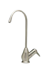 Faucet - Ecowater 375 Chrome or Brushed Nickel Finish