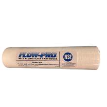 Flow-Pro Standard Sediment Filter FPMB5-978, 2.5" x 10", 5 Micron