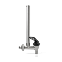 ProOne 7.5 Inch Sight Glass Spigot Stainless Steel
