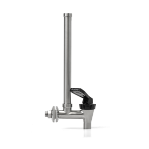 ProOne 7.5 Inch Sight Glass Spigot Stainless Steel