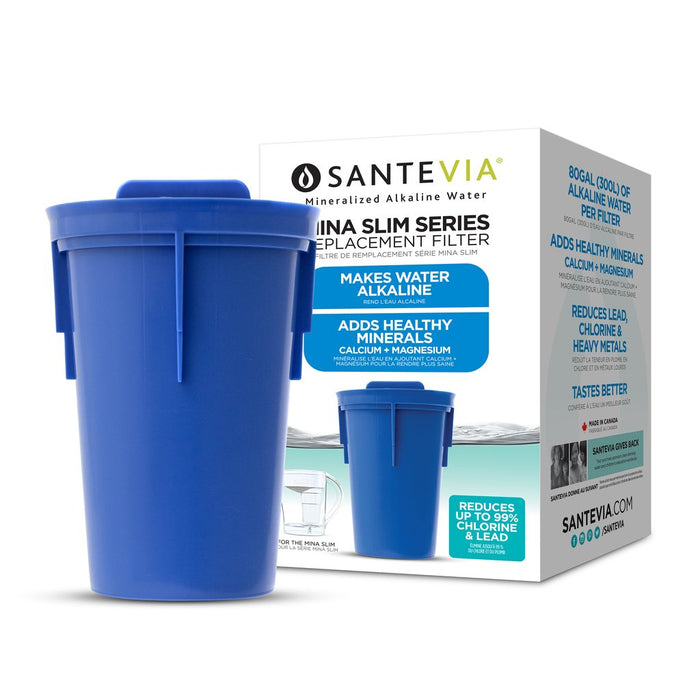 Santevia Slime Line Water Pitcher