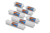 Omnipure Inline Replacement Filter - Chlorine, Taste, Odor removal. Select your Model