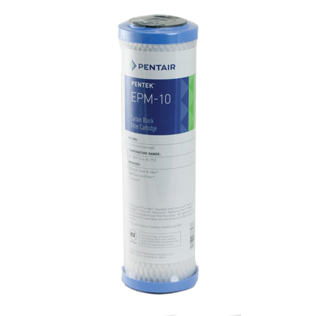 Pentair Carbon Block Replacement Filter EPM-10