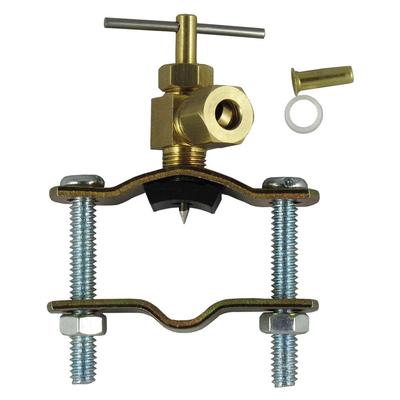 piercing valve