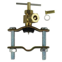 piercing valve