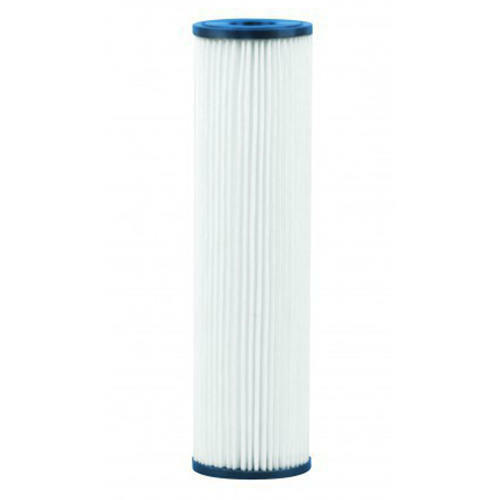 Harmsco HB-20-1W Pleated Replacement Filter - 4.5" x 20" 1 Micron