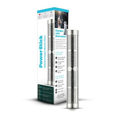 Santevia Power Stick Mineralized Alkaline Water Bottle Filter
