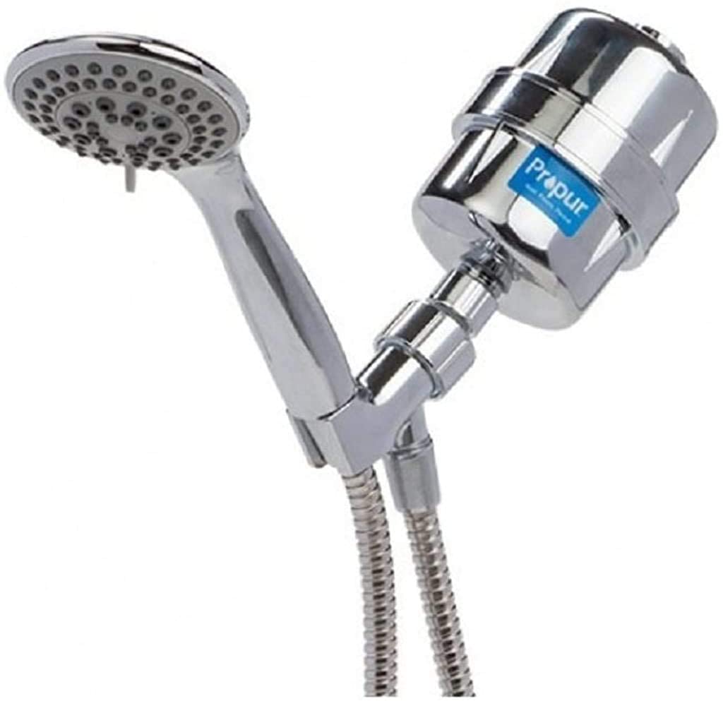 ProOne Shower Filter with Massage Head - Handheld