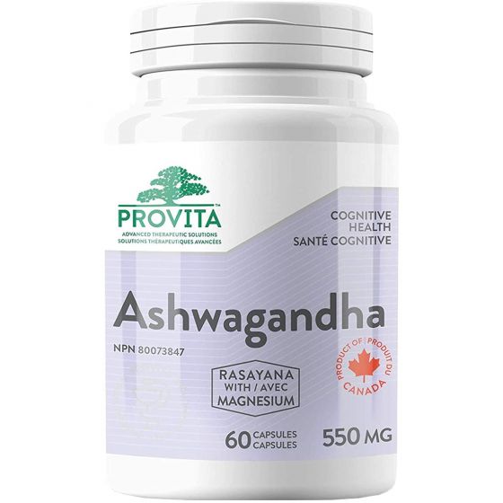 Provita Ashwagandha 60 caps