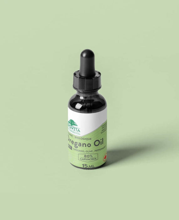 Provita -  Organic Oregano Oil