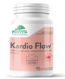 Provita Kardio Flow - 90 caps