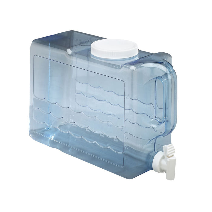 Refrigerator Water Bottle with Spigot