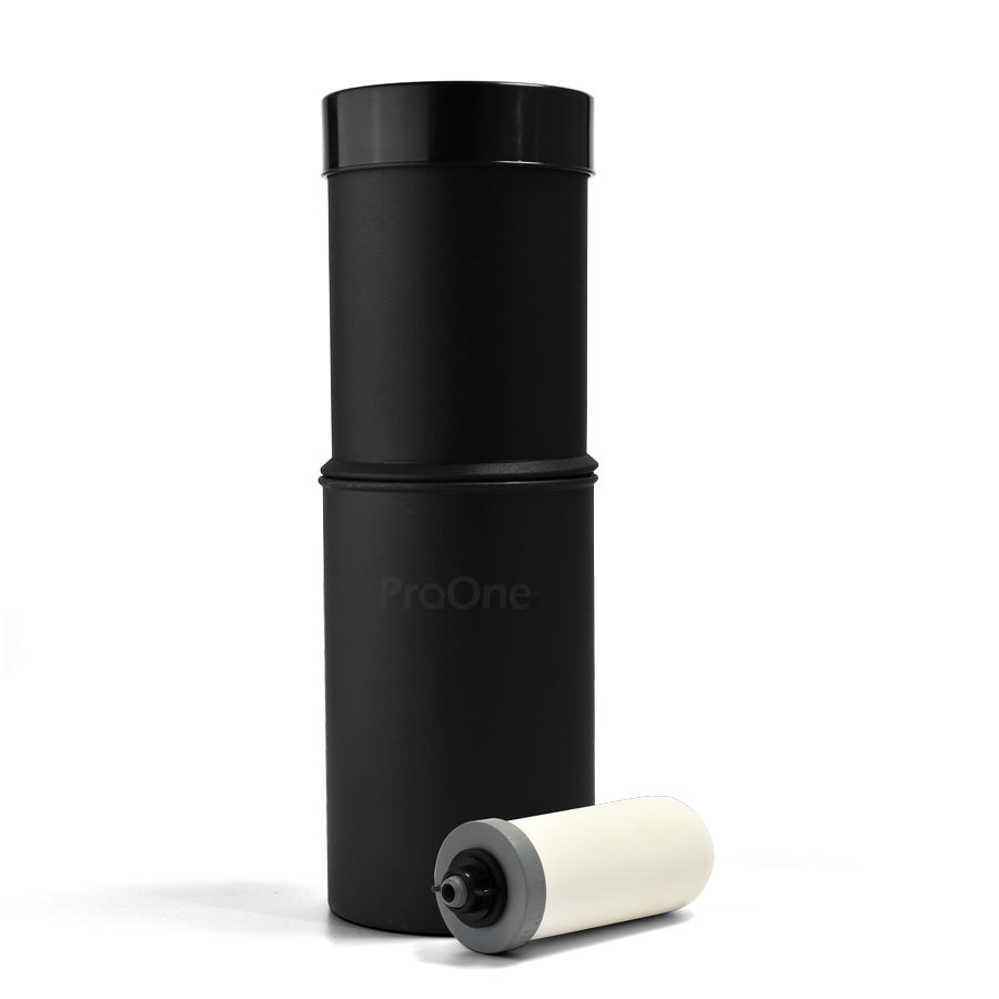 ProOne  Scout II, Countertop Gravity System