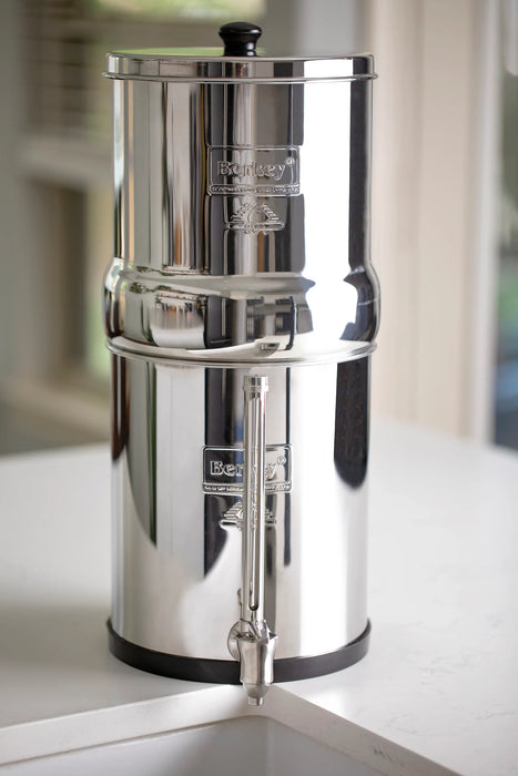 Berkey - Stainless Steel Water View™ Spigot