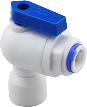 Pressure Tank Ball Valve