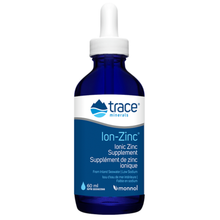 TraceMinerals Ion Zinc Supplement 60 ml