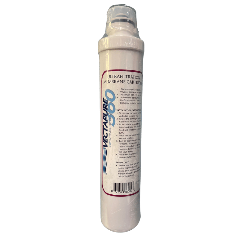 Vectapure 360 Violet Replacement UF Membrane by Waterite