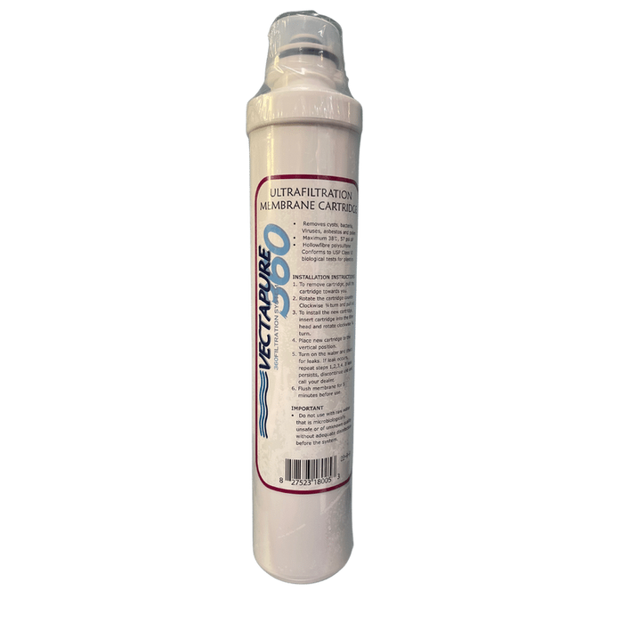 Vectapure 360 Violet Replacement UF Membrane by Waterite