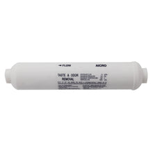 Inline Taste and Odor Reduction Replacement Filter