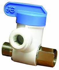 John Guest Angle Stop Valve - Three Different Sizes