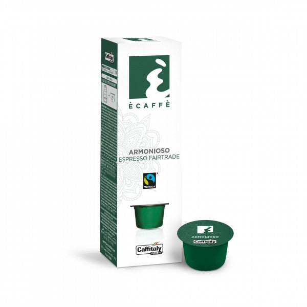 Caffitaly System Capsules - 10 pack