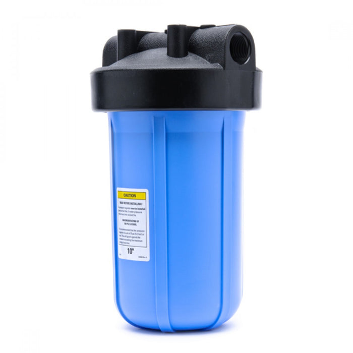 10 inch big blue housing