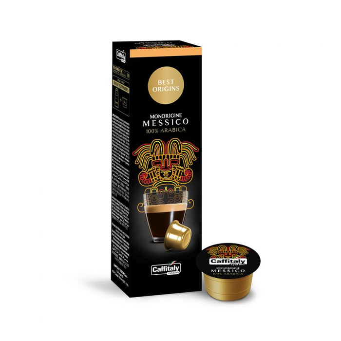 Caffitaly System Capsules - 10 pack - Select Your Favourite