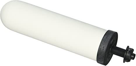 CERAMIC WATER FILTER, DOULTON, CANDLE MOUNT