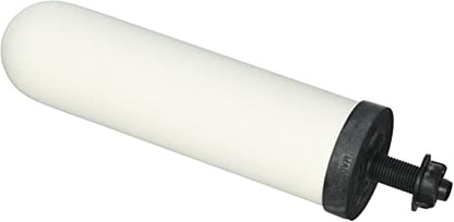 CERAMIC WATER FILTER, DOULTON, CANDLE MOUNT