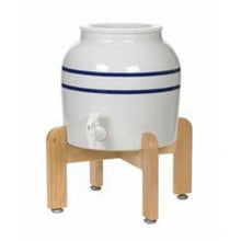 Ceramic Crock, (Stand is extra)