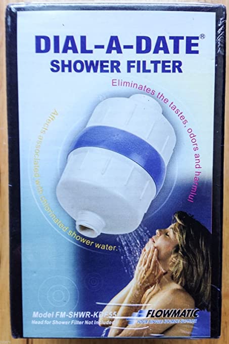 Dial - A - Date Shower Filter