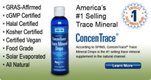 concentrace minerals