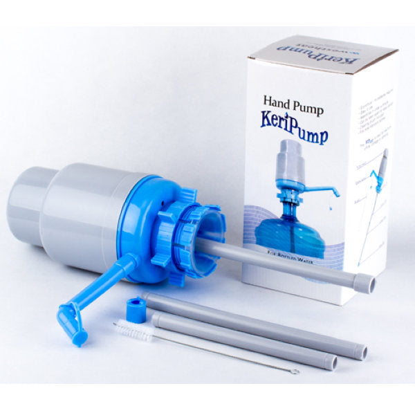 Keri Manual Hand Pump for Bottled Water