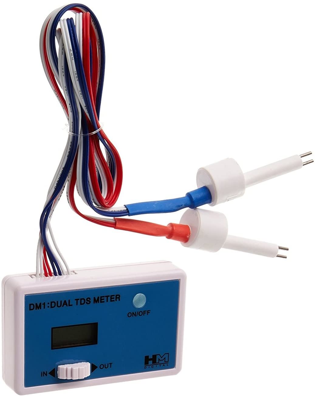 Dual Digital TDS Meter HM