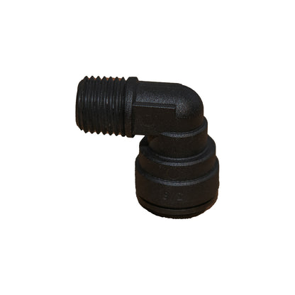 Elbow NPFT  1/4" x 3/8"