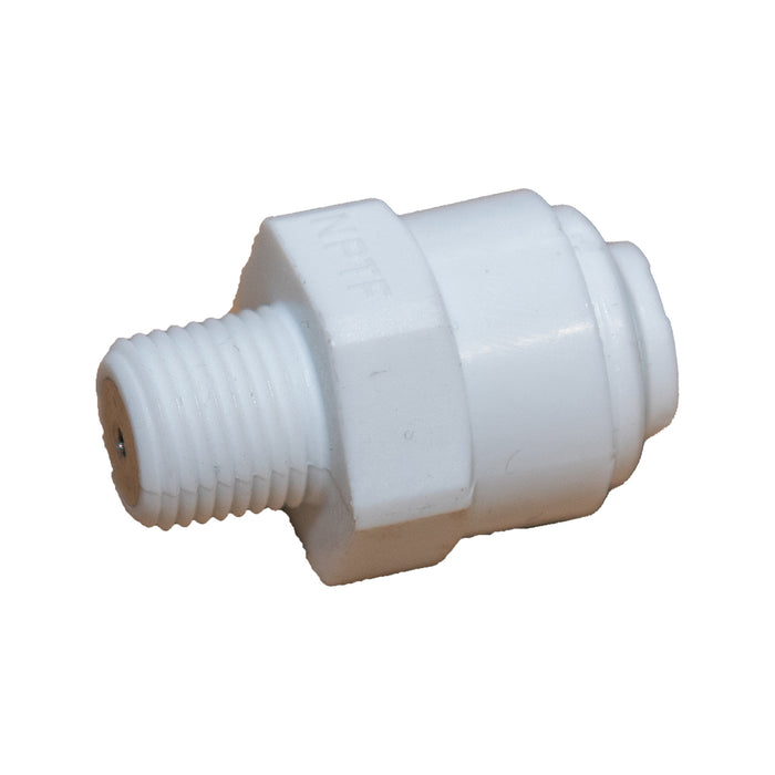 Fixed Fitting Check Valves