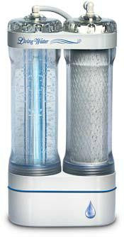 Living Water II Countertop Purification with UltraViolet