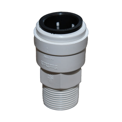 Male Adaptor 3/4" x 3/4"