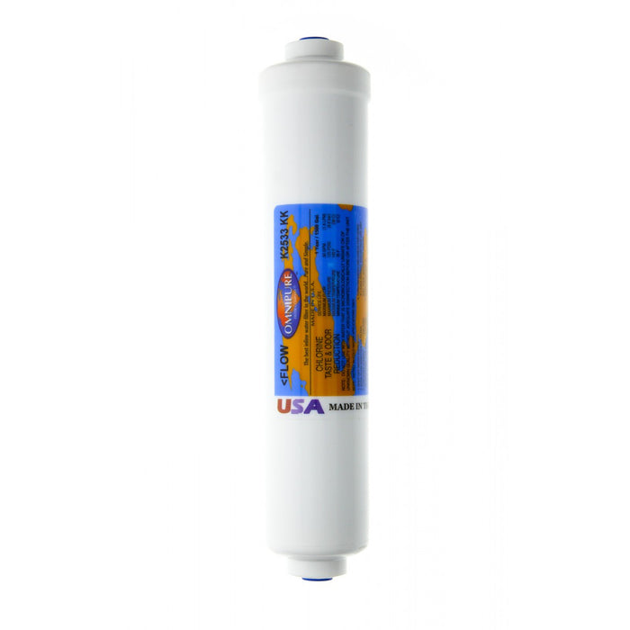 Inline Taste and Odor Reduction Replacement Filter