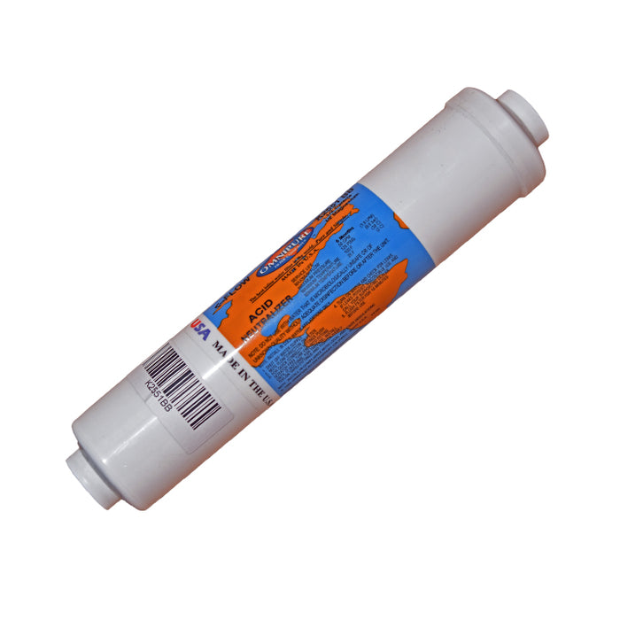 Omnipure Inline Replacement Filter - Acid Neutralizer K2551 BB