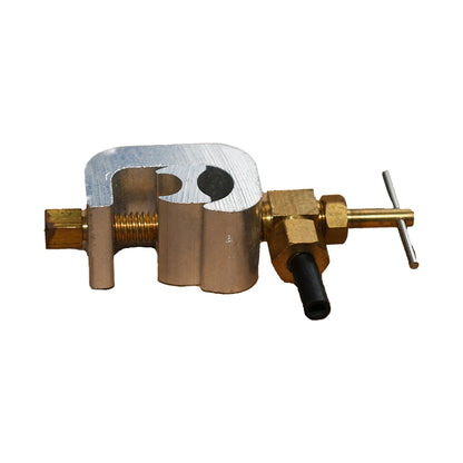 Piercing Valve 1/4" male