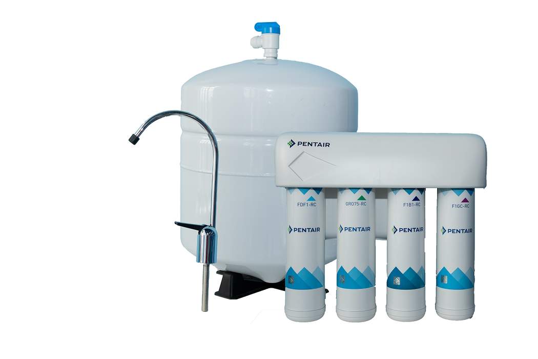 Pentair Reverse Osmosis System -Freshpoint - HIGH QUALITY